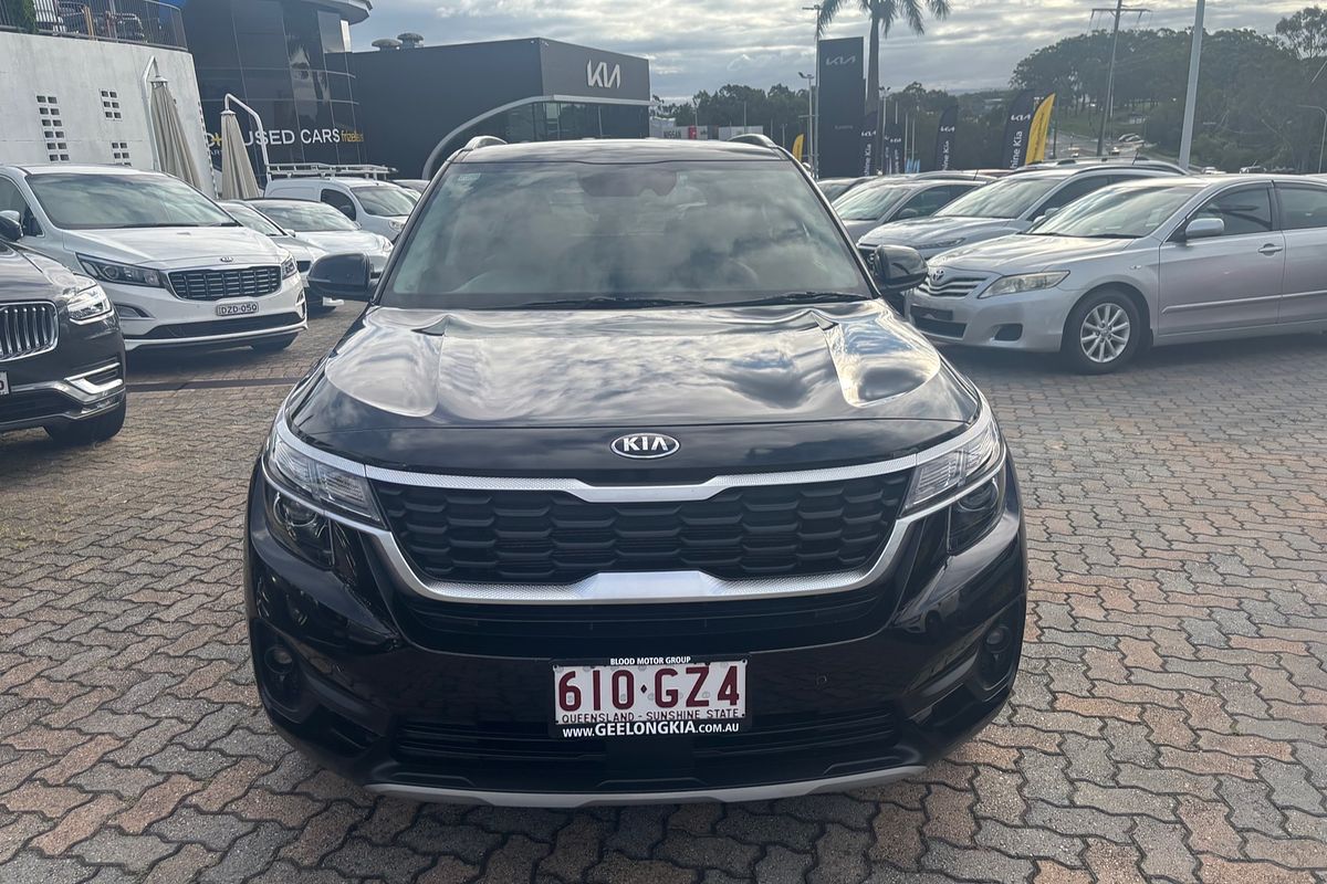 2020 Kia Seltos Sport+ SP2