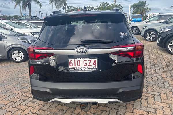 2020 Kia Seltos Sport+ SP2