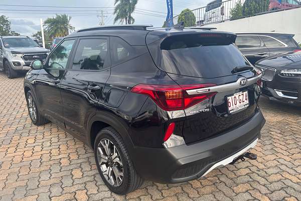 2020 Kia Seltos Sport+ SP2