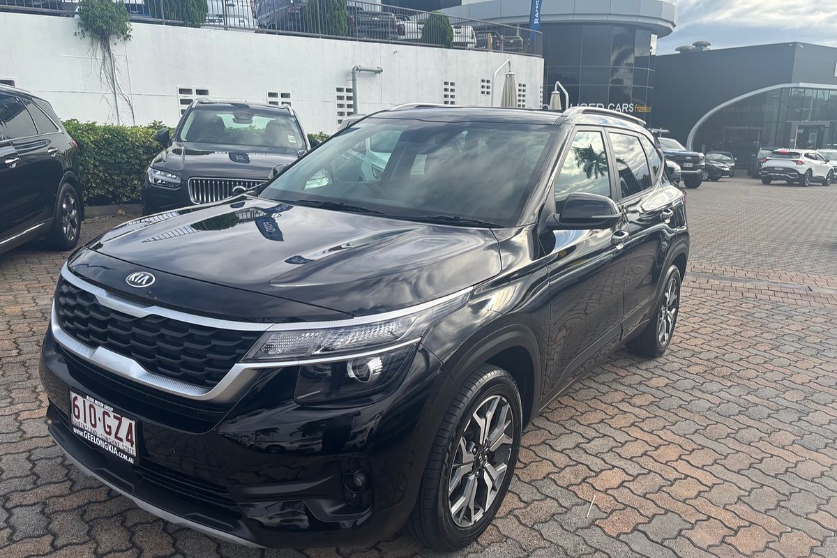 2020 Kia Seltos Sport+ SP2