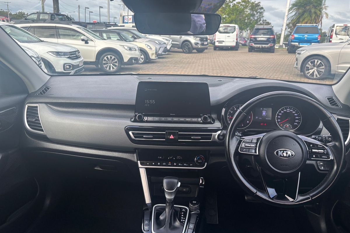2020 Kia Seltos Sport+ SP2