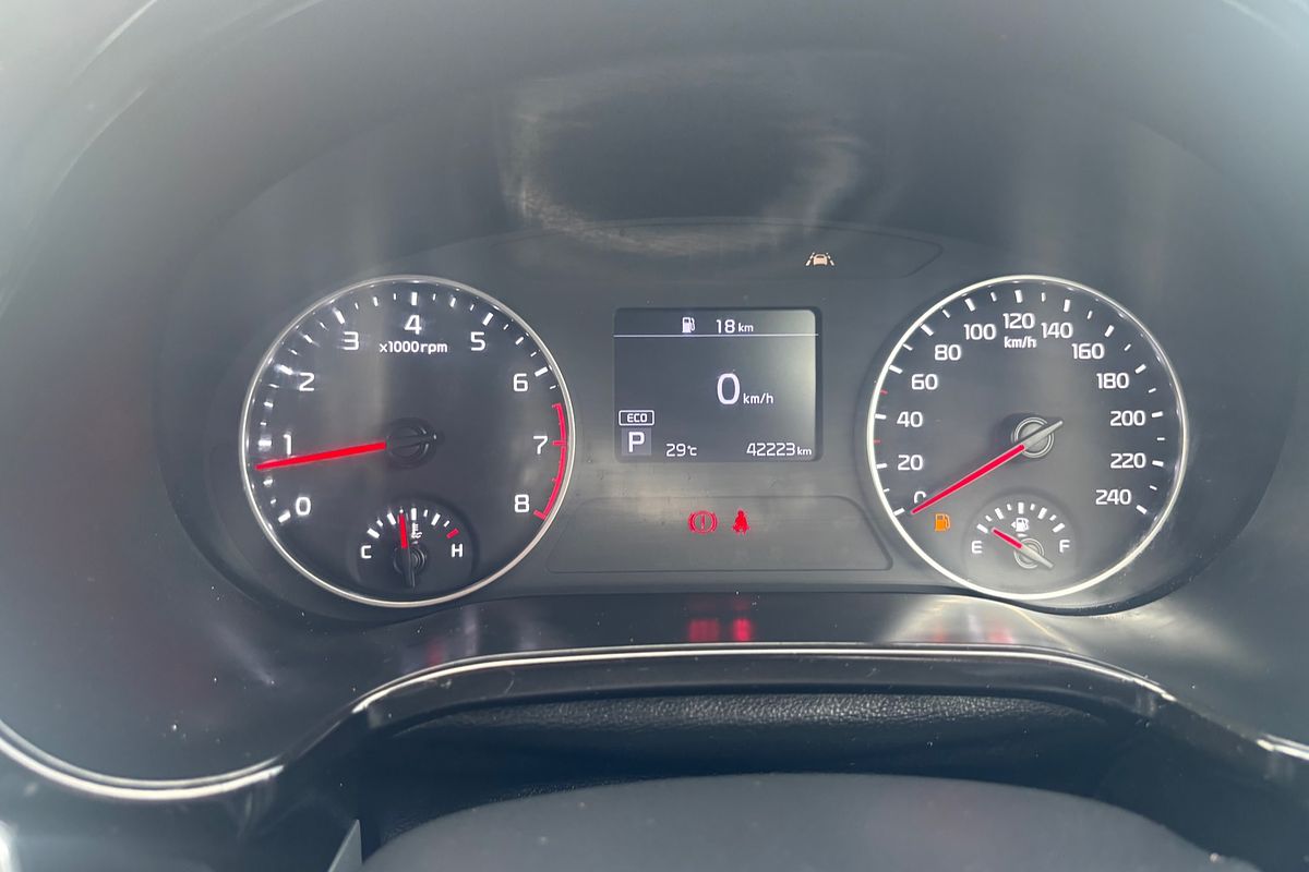 2020 Kia Seltos Sport+ SP2