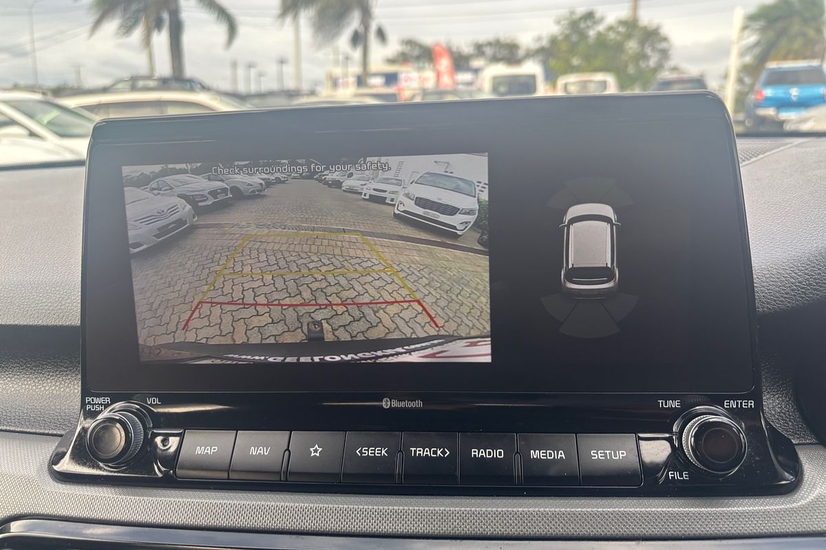 2020 Kia Seltos Sport+ SP2