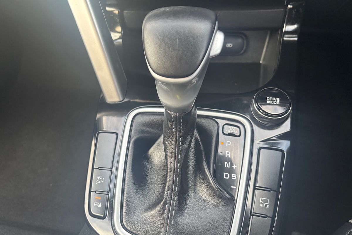 2020 Kia Seltos Sport+ SP2