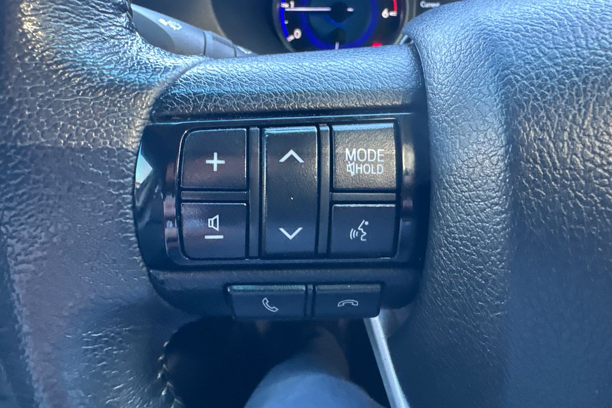 2019 Toyota Hilux SR5 GUN126R 4X4
