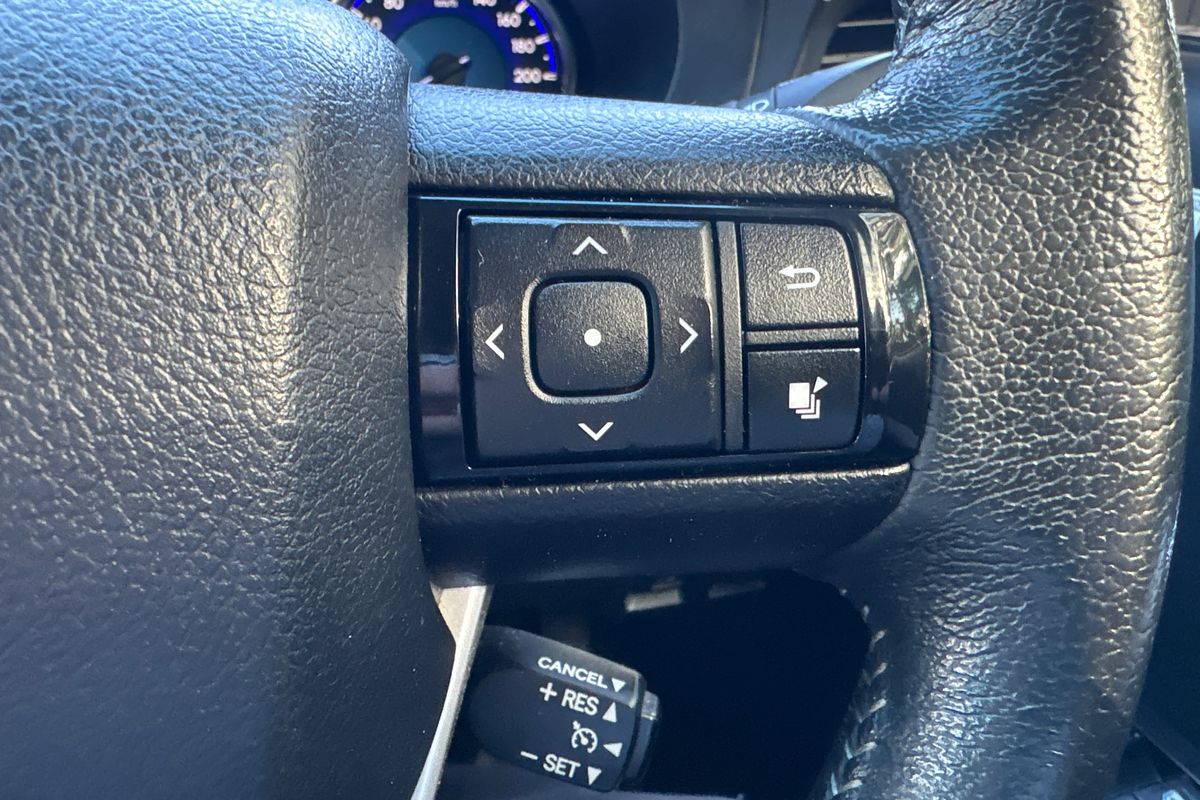 2019 Toyota Hilux SR5 GUN126R 4X4