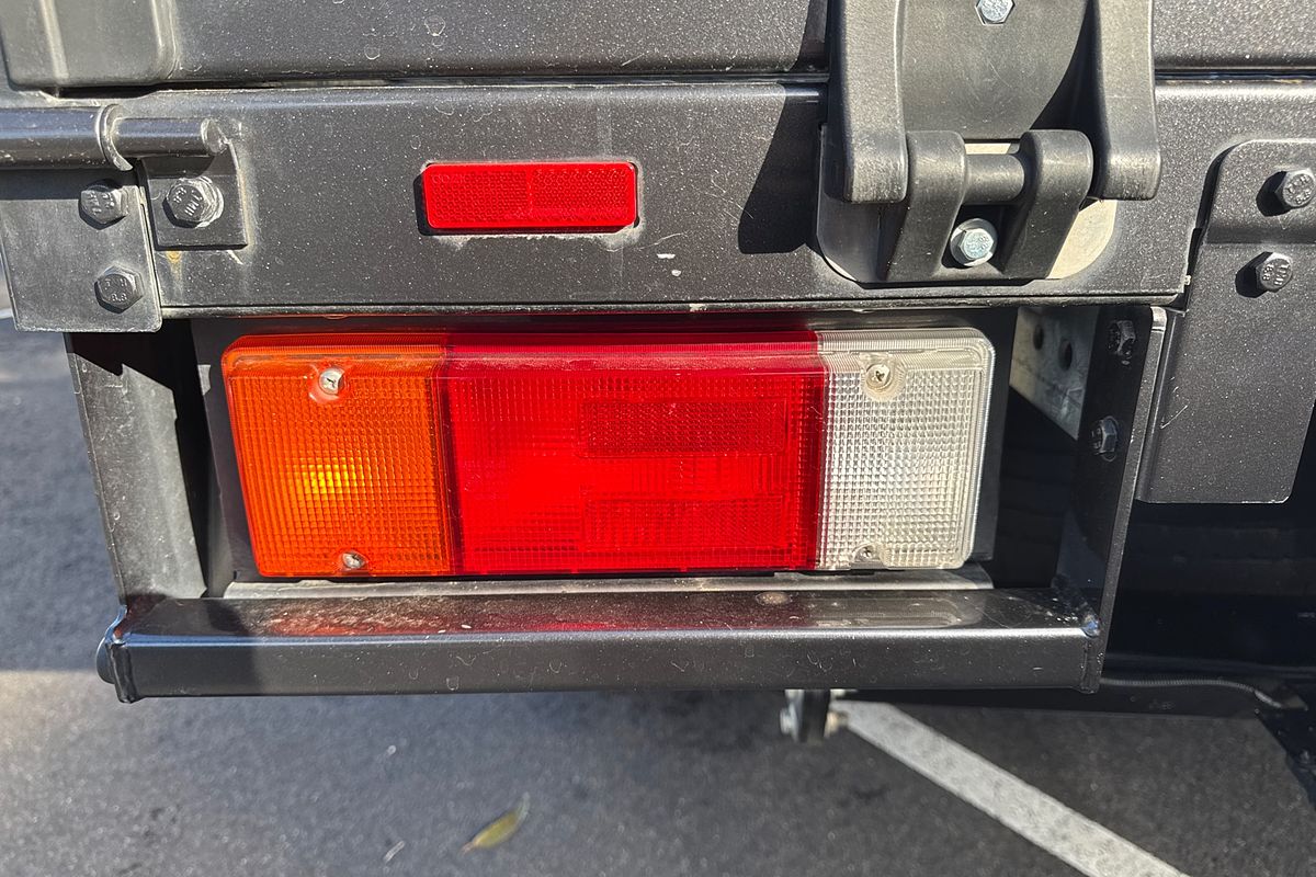 2019 Toyota Hilux SR5 GUN126R 4X4