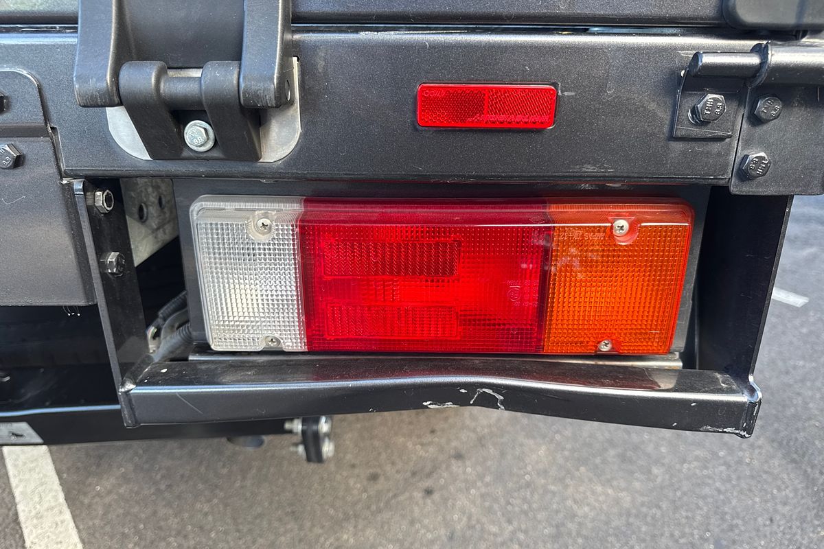 2019 Toyota Hilux SR5 GUN126R 4X4