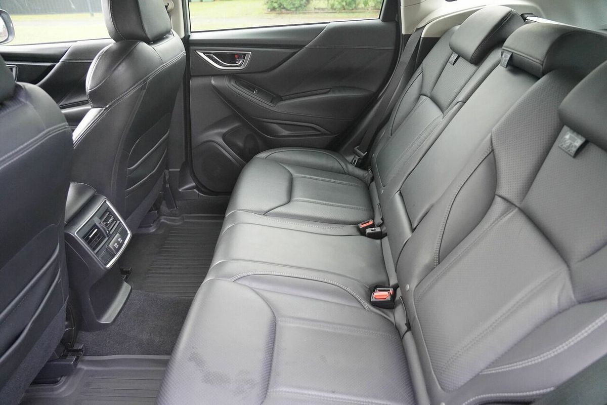 2020 Subaru Forester 2.5I-S (AWD) MY21