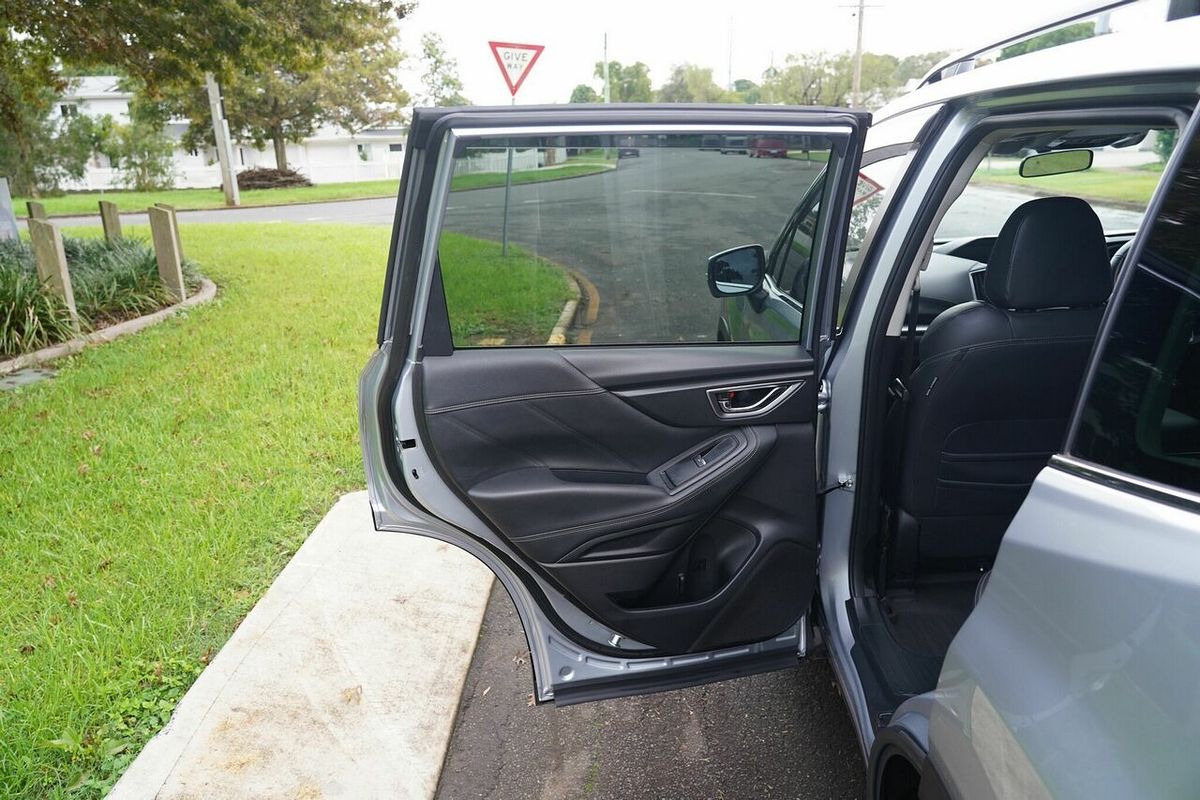 2020 Subaru Forester 2.5I-S (AWD) MY21