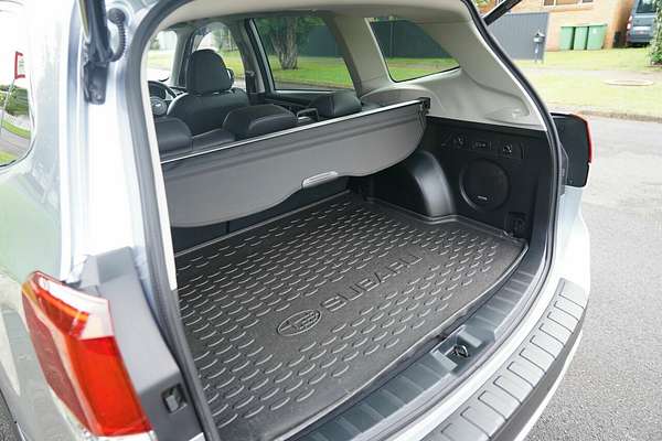 2020 Subaru Forester 2.5I-S (AWD) MY21