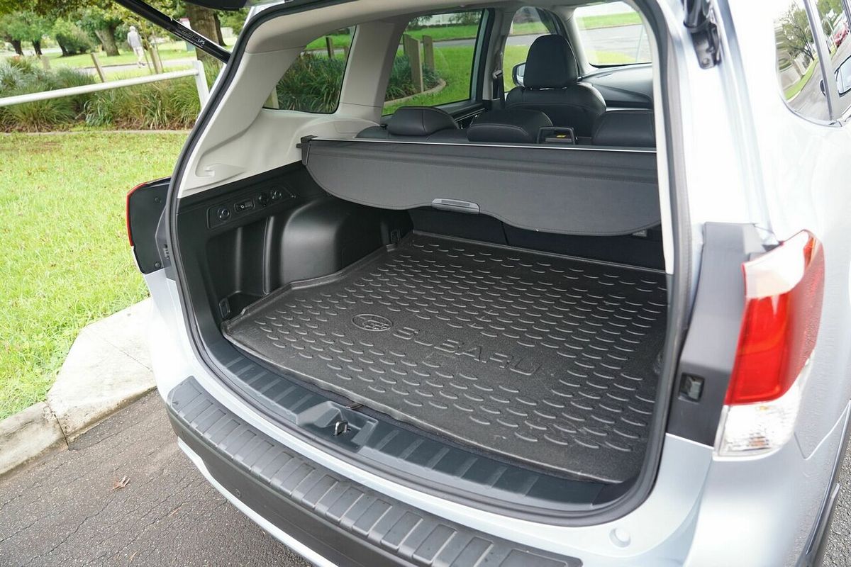 2020 Subaru Forester 2.5I-S (AWD) MY21