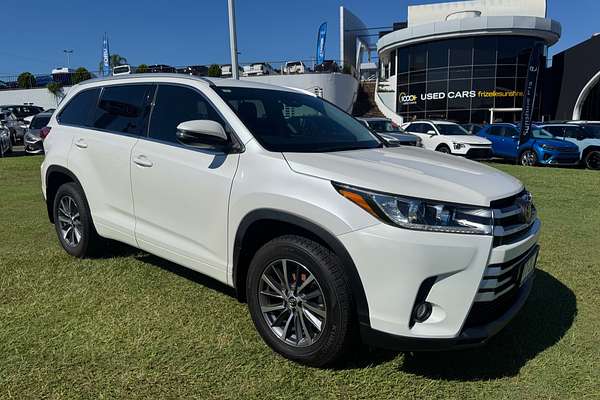 2019 Toyota Kluger GXL GSU50R