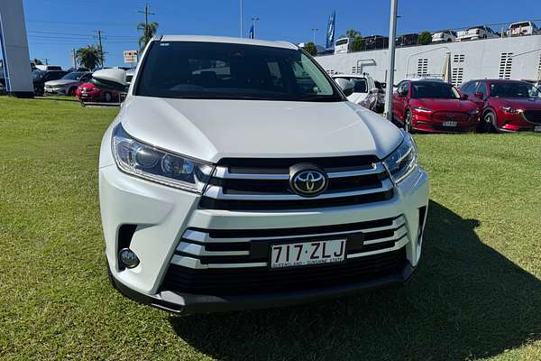 2019 Toyota Kluger GXL GSU50R