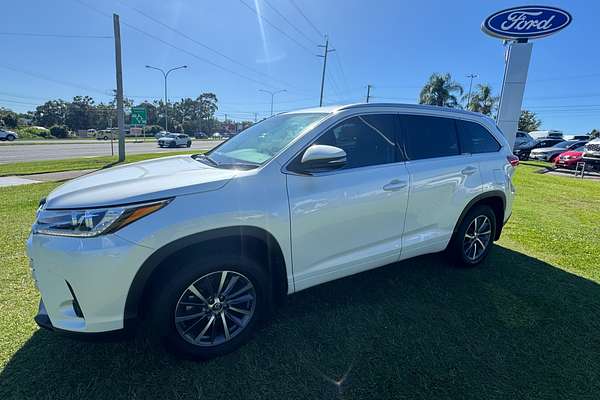2019 Toyota Kluger GXL GSU50R