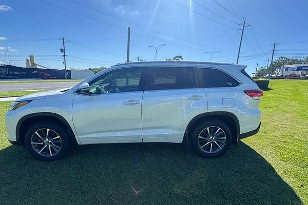 2019 Toyota Kluger GXL GSU50R