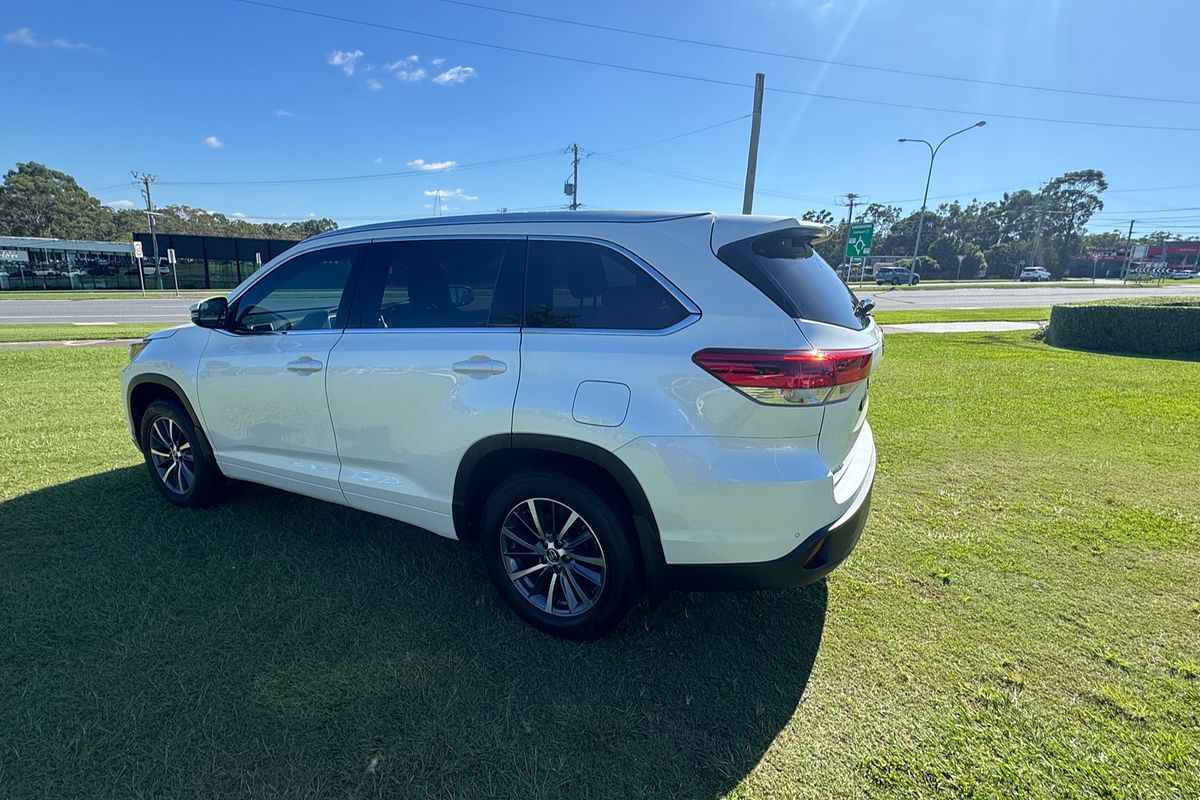 2019 Toyota Kluger GXL GSU50R