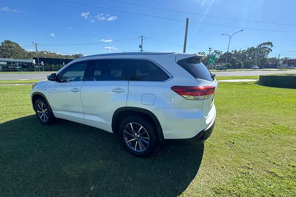 2019 Toyota Kluger GXL GSU50R