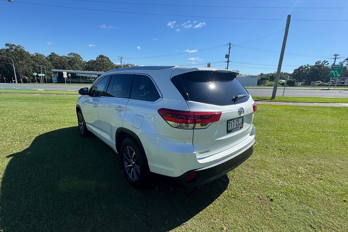2019 Toyota Kluger GXL GSU50R