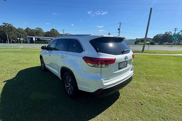 2019 Toyota Kluger GXL GSU50R