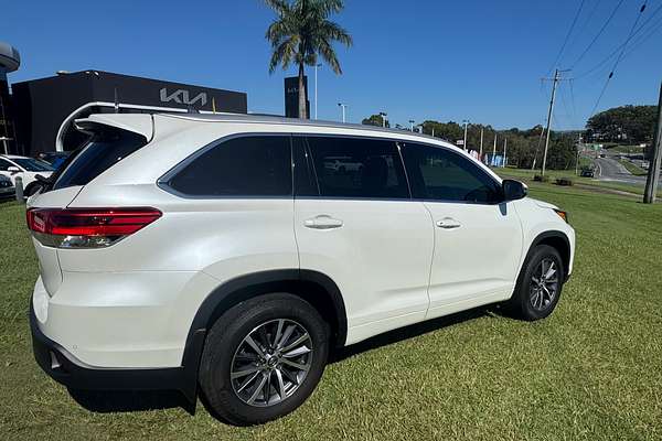 2019 Toyota Kluger GXL GSU50R