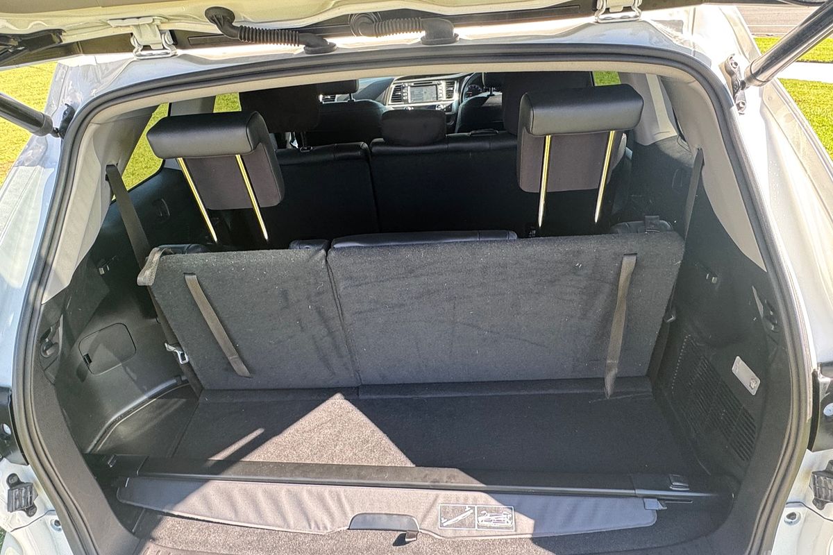 2019 Toyota Kluger GXL GSU50R