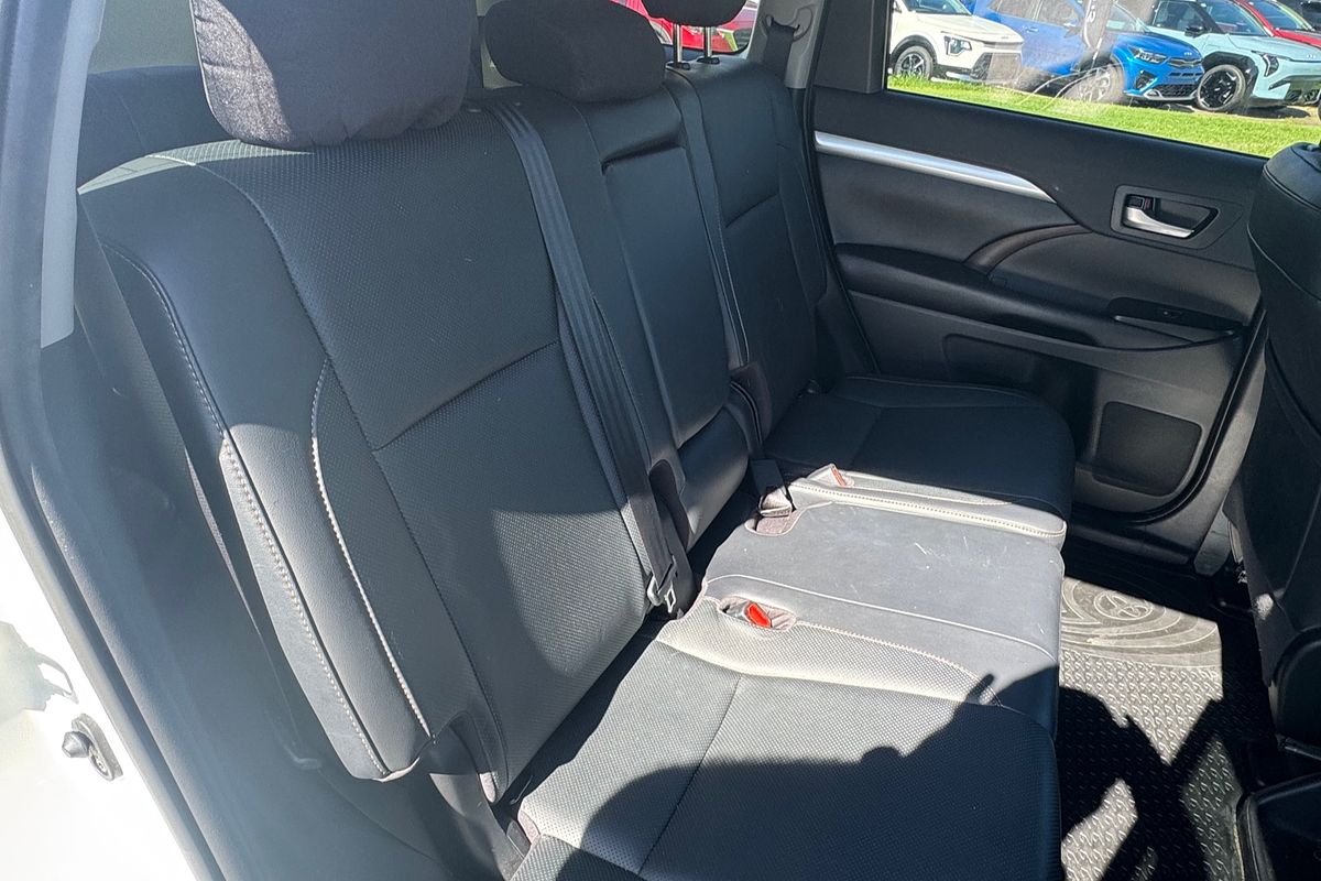 2019 Toyota Kluger GXL GSU50R