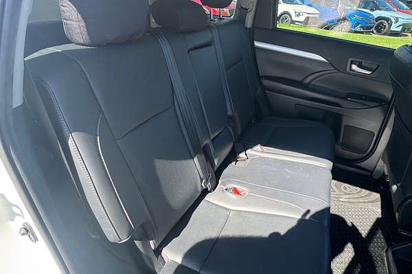 2019 Toyota Kluger GXL GSU50R