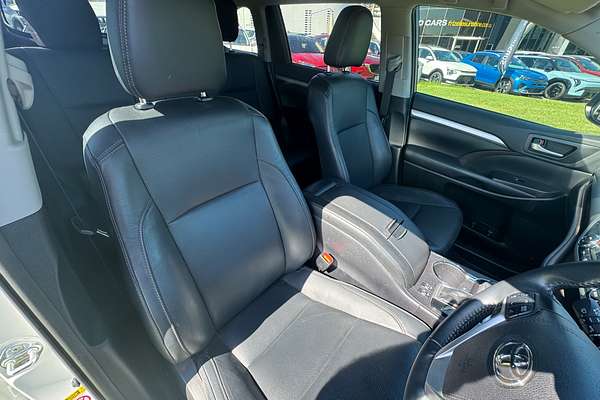 2019 Toyota Kluger GXL GSU50R