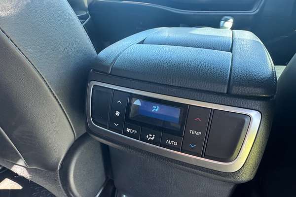 2019 Toyota Kluger GXL GSU50R