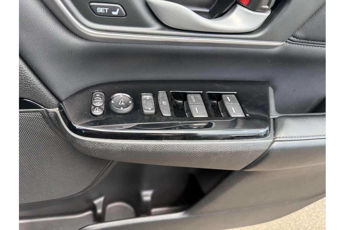 2021 Honda CR-V VTi L AWD RW