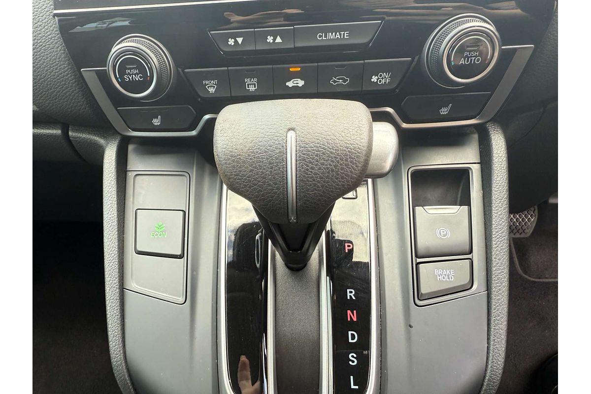 2021 Honda CR-V VTi L AWD RW