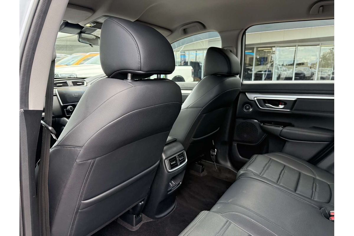 2021 Honda CR-V VTi L AWD RW