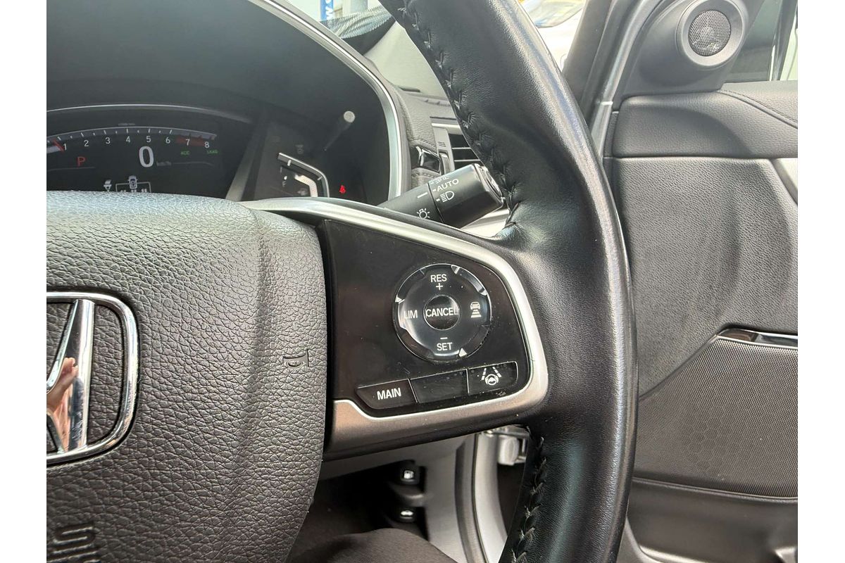 2021 Honda CR-V VTi L AWD RW
