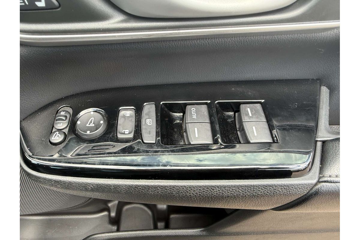 2021 Honda CR-V VTi L AWD RW