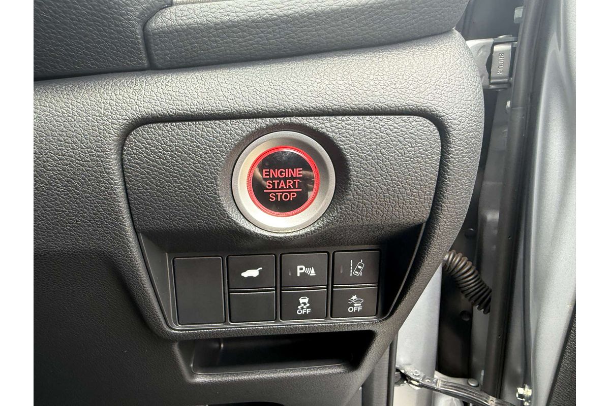 2021 Honda CR-V VTi L AWD RW