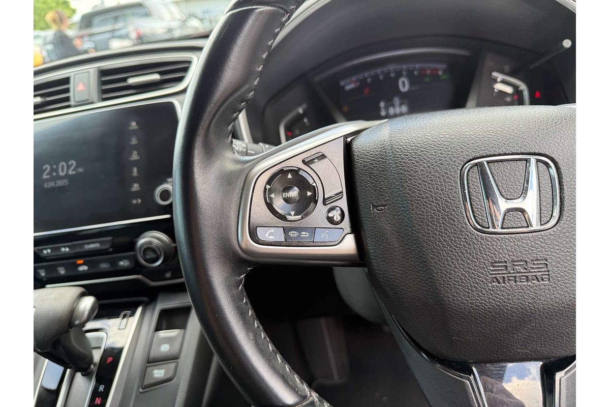 2021 Honda CR-V VTi L AWD RW