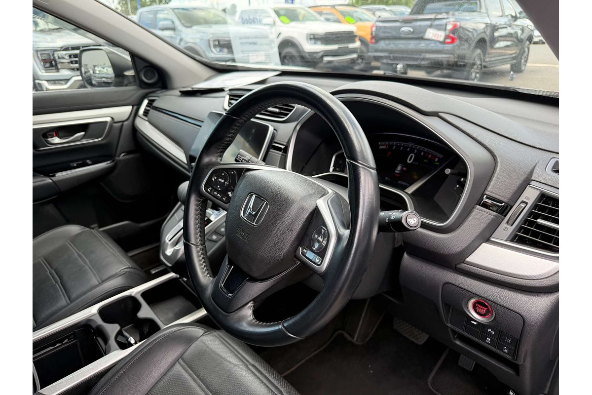 2021 Honda CR-V VTi L AWD RW