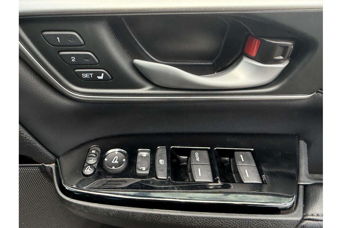 2021 Honda CR-V VTi L AWD RW