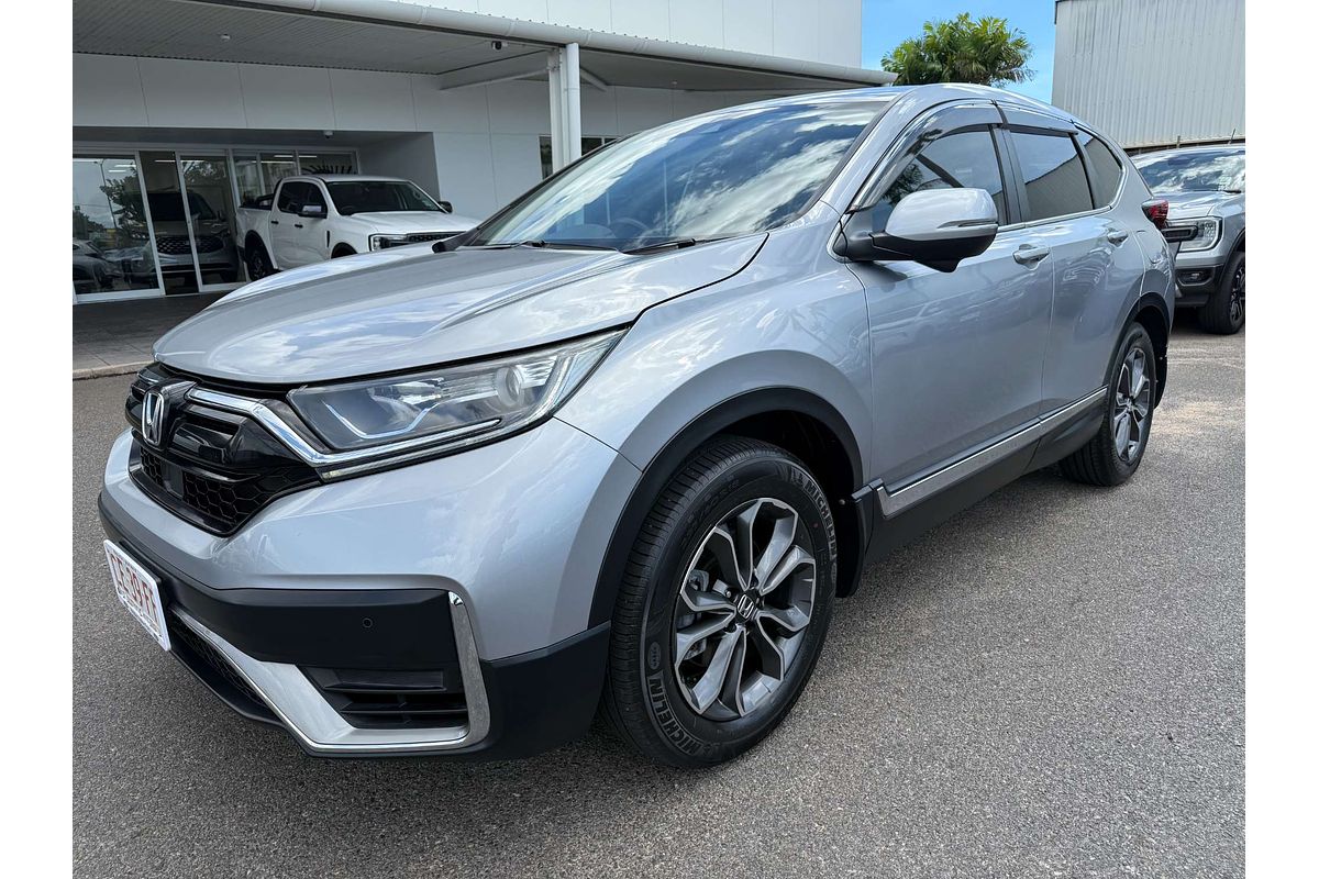 2021 Honda CR-V VTi L AWD RW