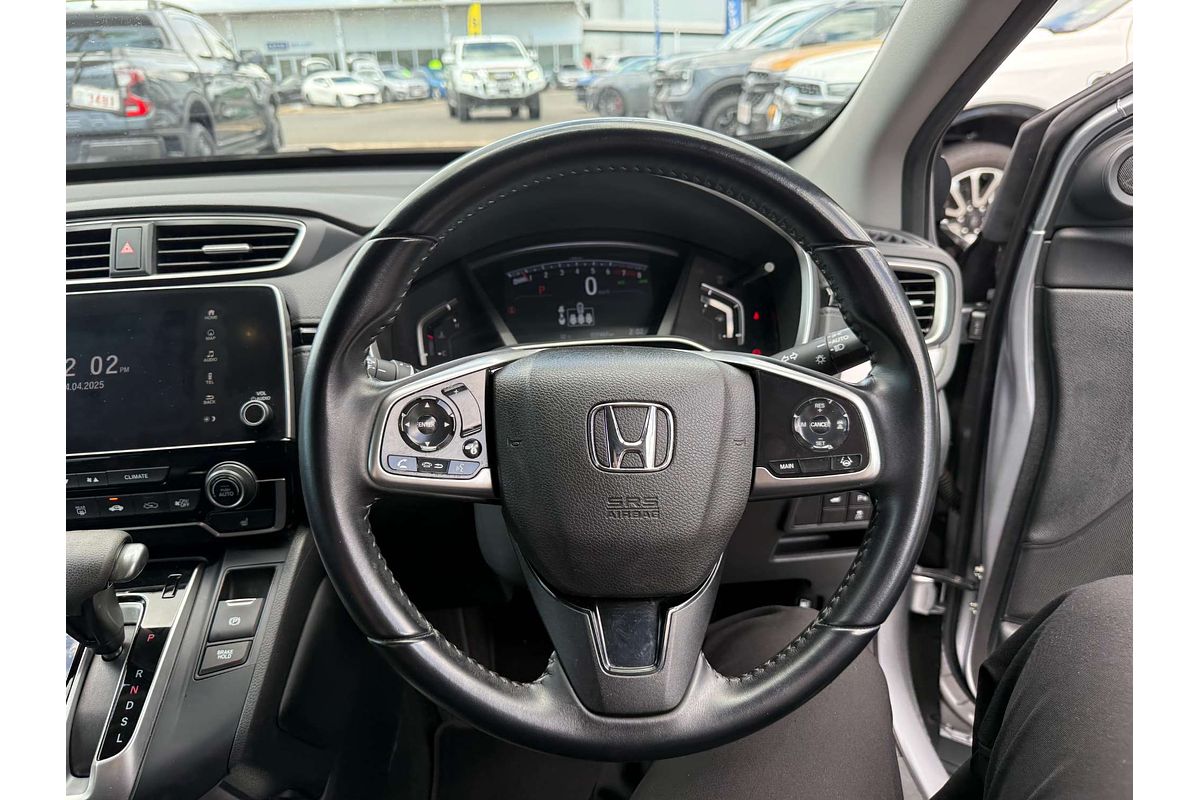 2021 Honda CR-V VTi L AWD RW