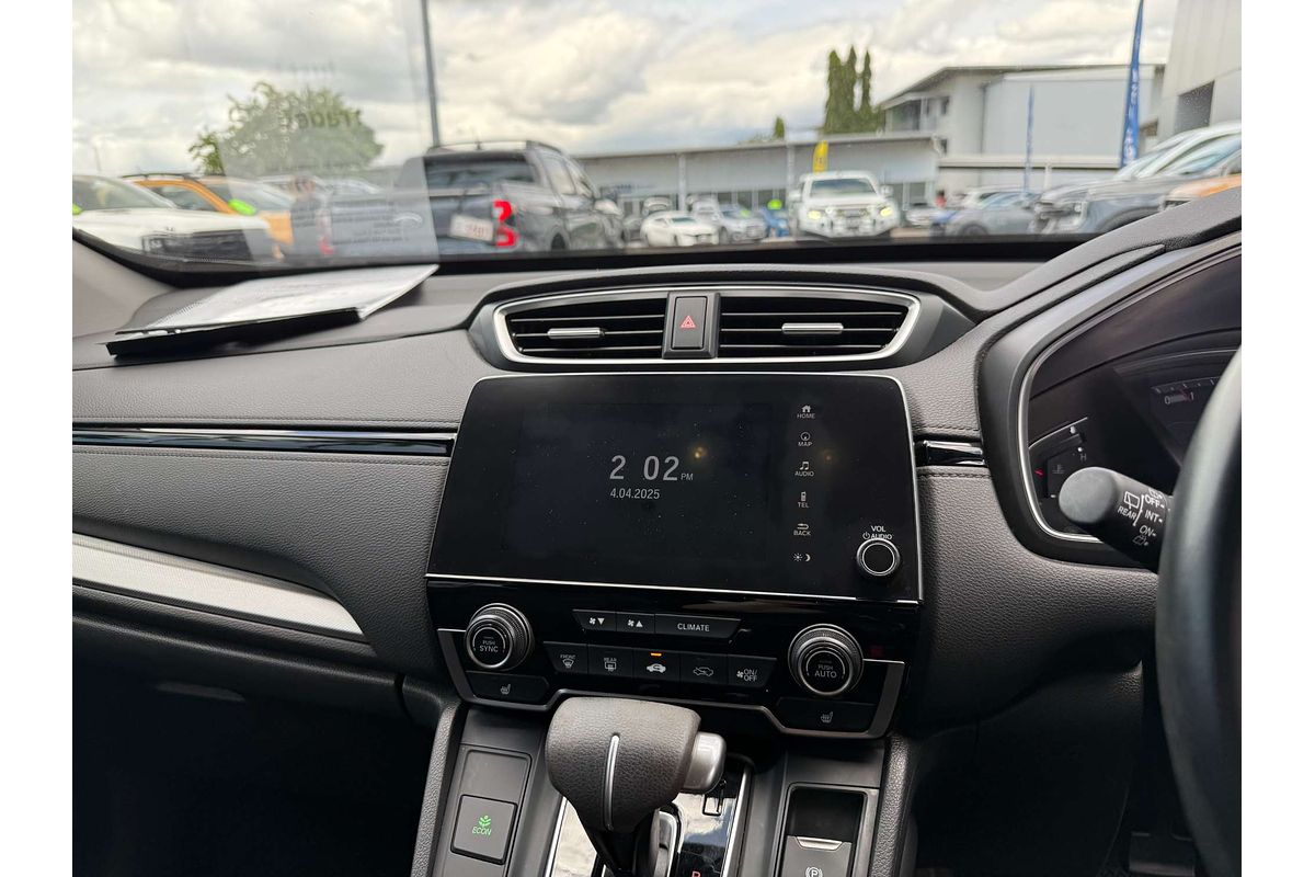 2021 Honda CR-V VTi L AWD RW