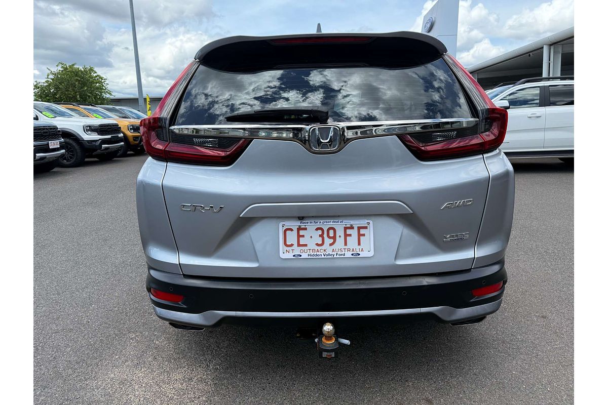 2021 Honda CR-V VTi L AWD RW
