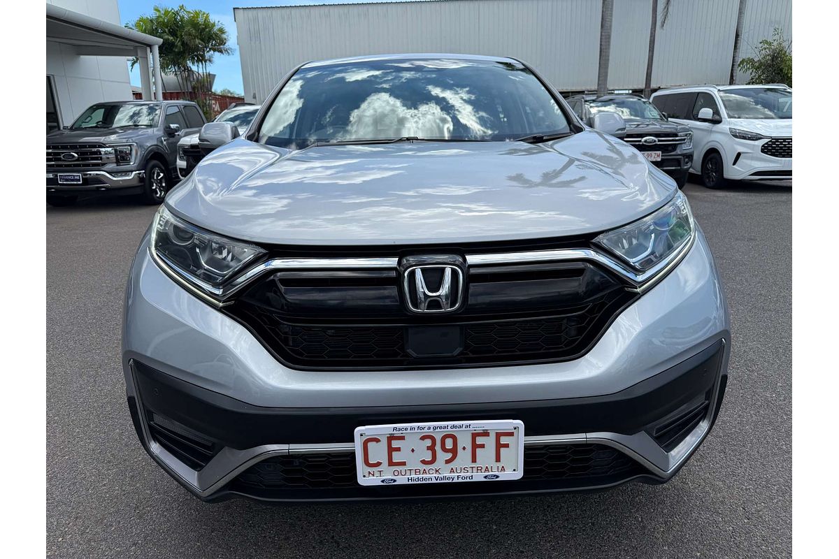 2021 Honda CR-V VTi L AWD RW