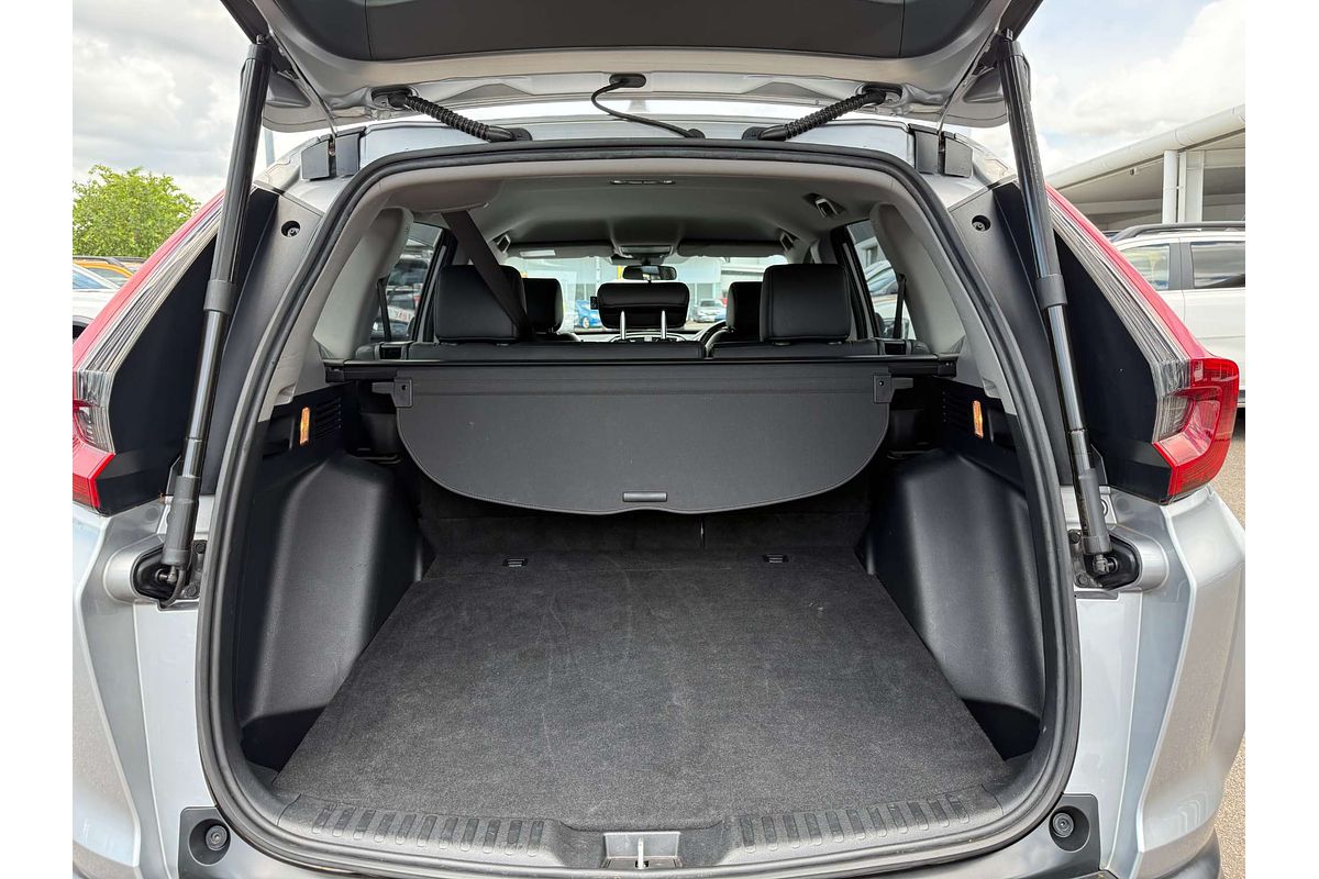2021 Honda CR-V VTi L AWD RW