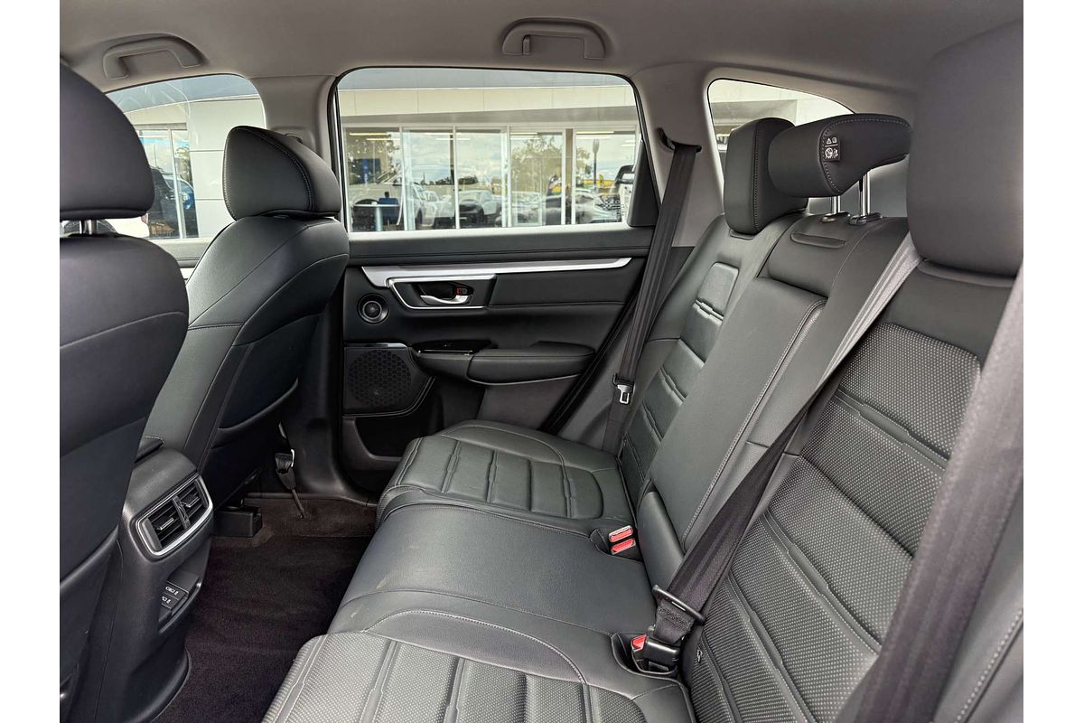 2021 Honda CR-V VTi L AWD RW
