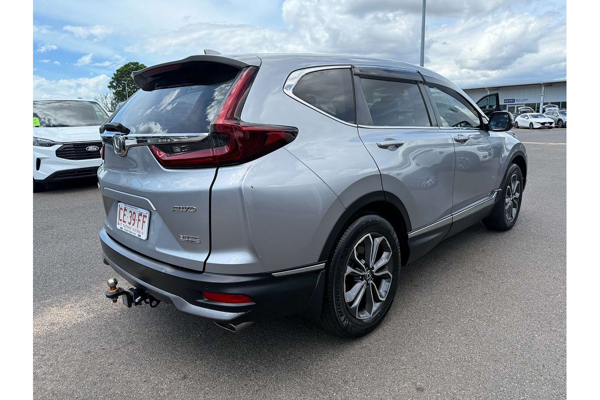 2021 Honda CR-V VTi L AWD RW