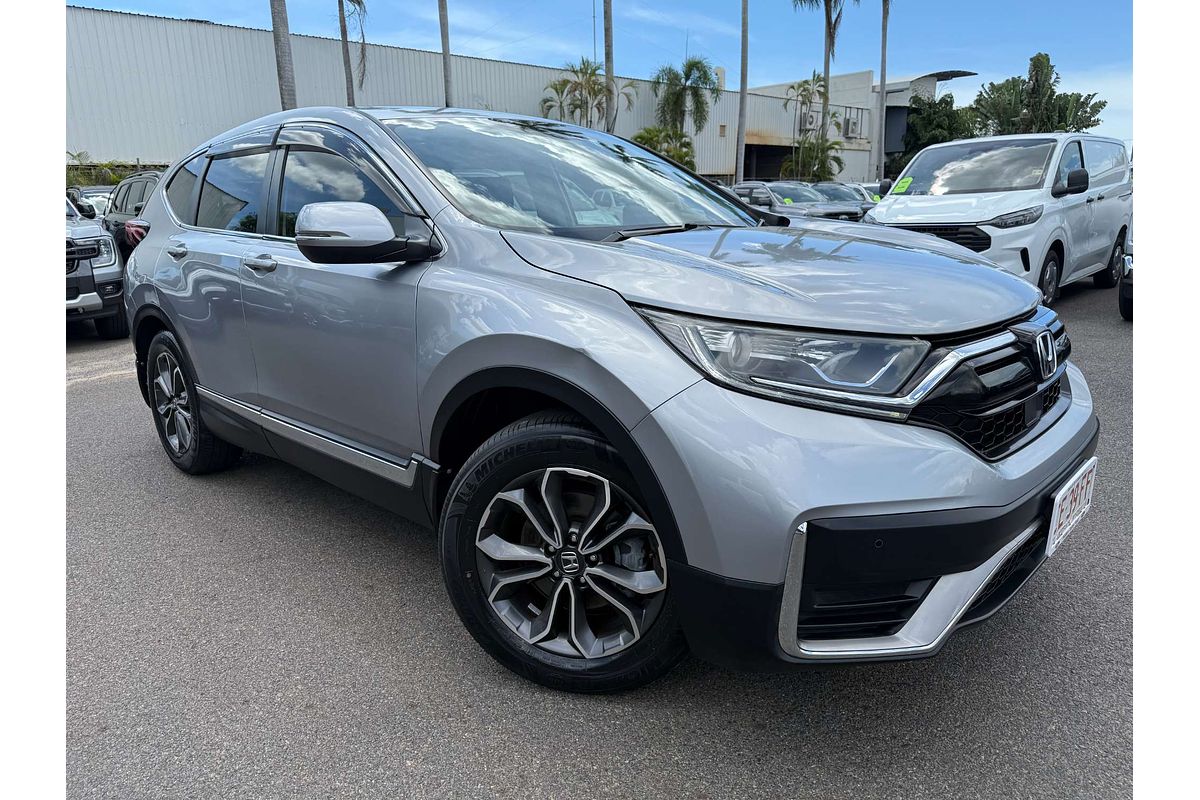 2021 Honda CR-V VTi L AWD RW