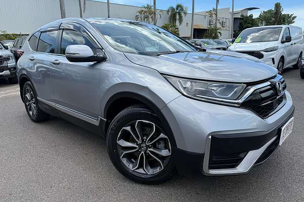 2021 Honda CR-V VTi L AWD RW