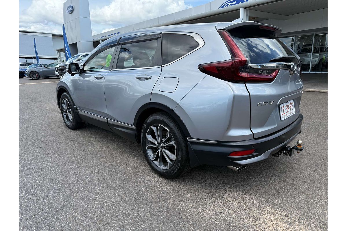 2021 Honda CR-V VTi L AWD RW
